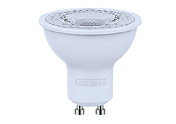 LAMPADA LED DICROICA GU10 TASCHIBRA 4,9W 2700K