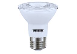 LAMPADA LED PAR20 TASCHIBRA 07W 6500K