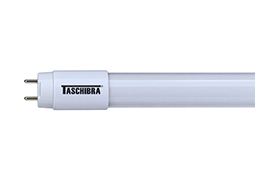 LAMPADA TUBO LED HO TASCHIBRA 40W 6500K VIDRO