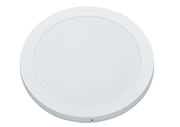 PAINEL LED SOBREPOR REDONDO 18W LYS 6500K
