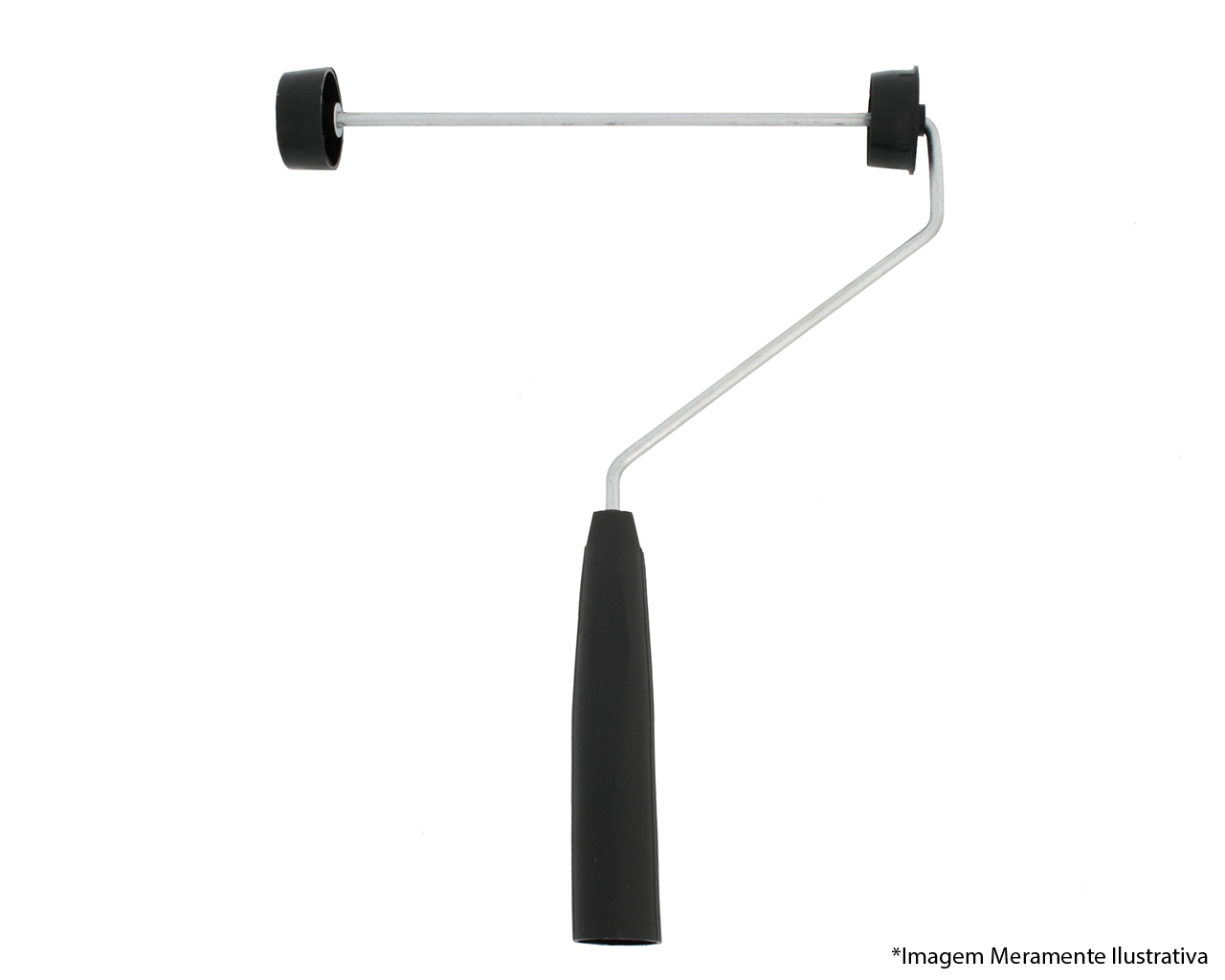 SUPORTE PARA ROLO 23CM COM BUCHA