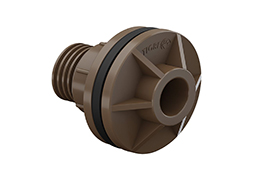 ADAPTADOR SOLDÁVEL FLANGE ANEL 20MM 1/2