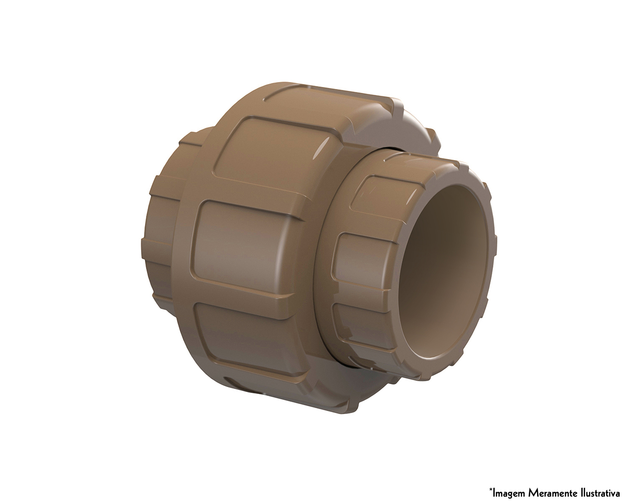 UNIÃO SOLDÁVEL 32MM 1