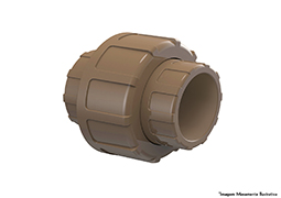 UNIÃO SOLDÁVEL 32MM 1