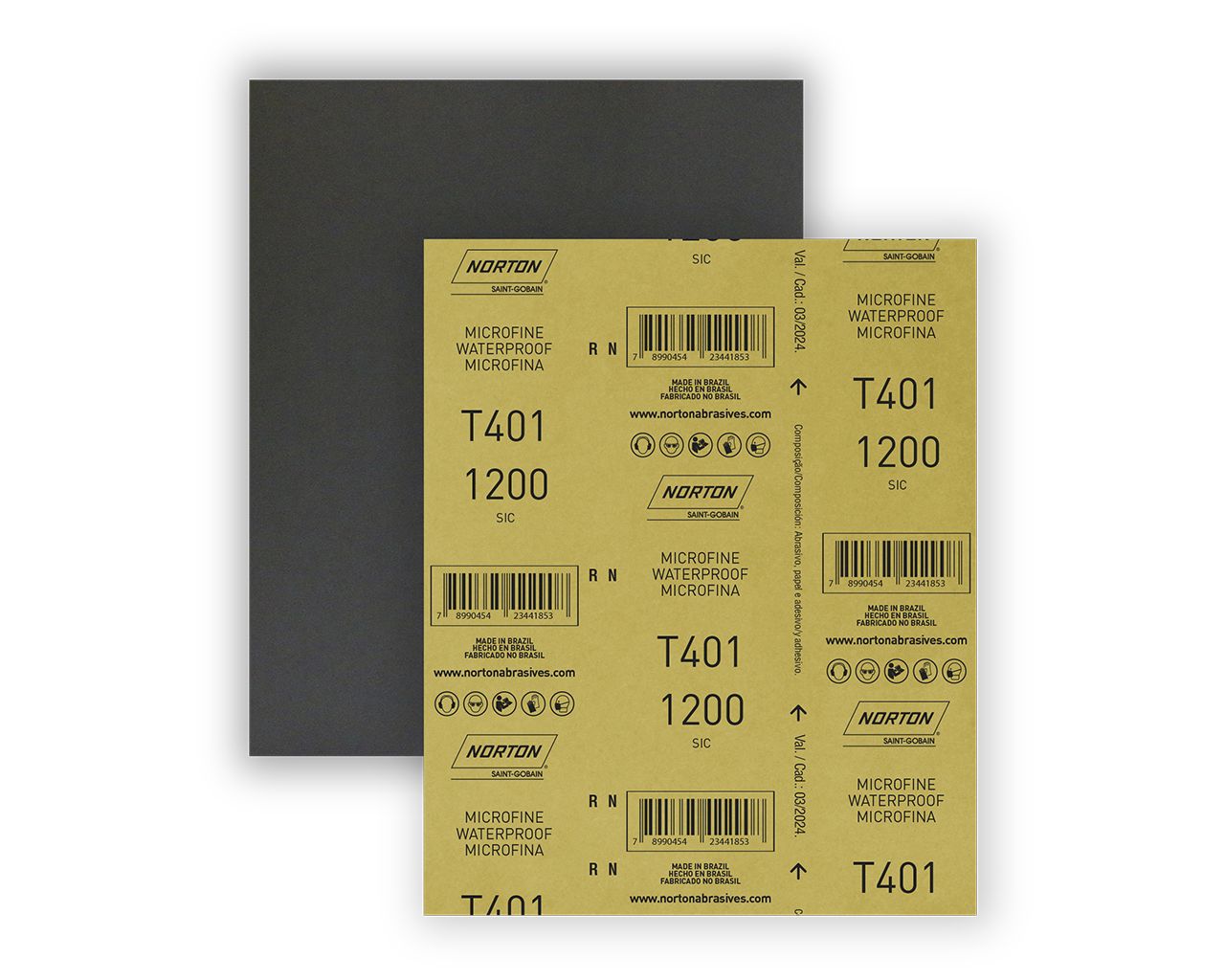 LIXA D'AGUA 1200 JET T401