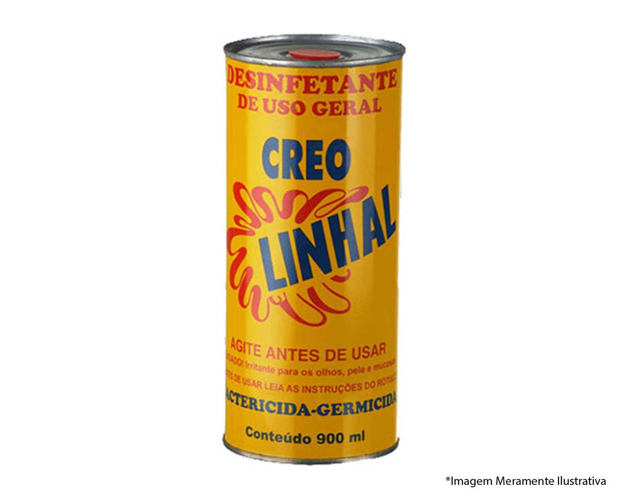 DESINFETANTE GERMICIDA / BACTERICIDA 900ML