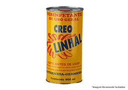 DESINFETANTE GERMICIDA / BACTERICIDA 900ML