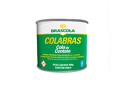 COLA CONTATO COLABRAS 200G