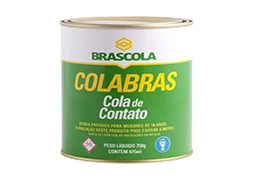 COLA CONTATO COLABRAS 750G