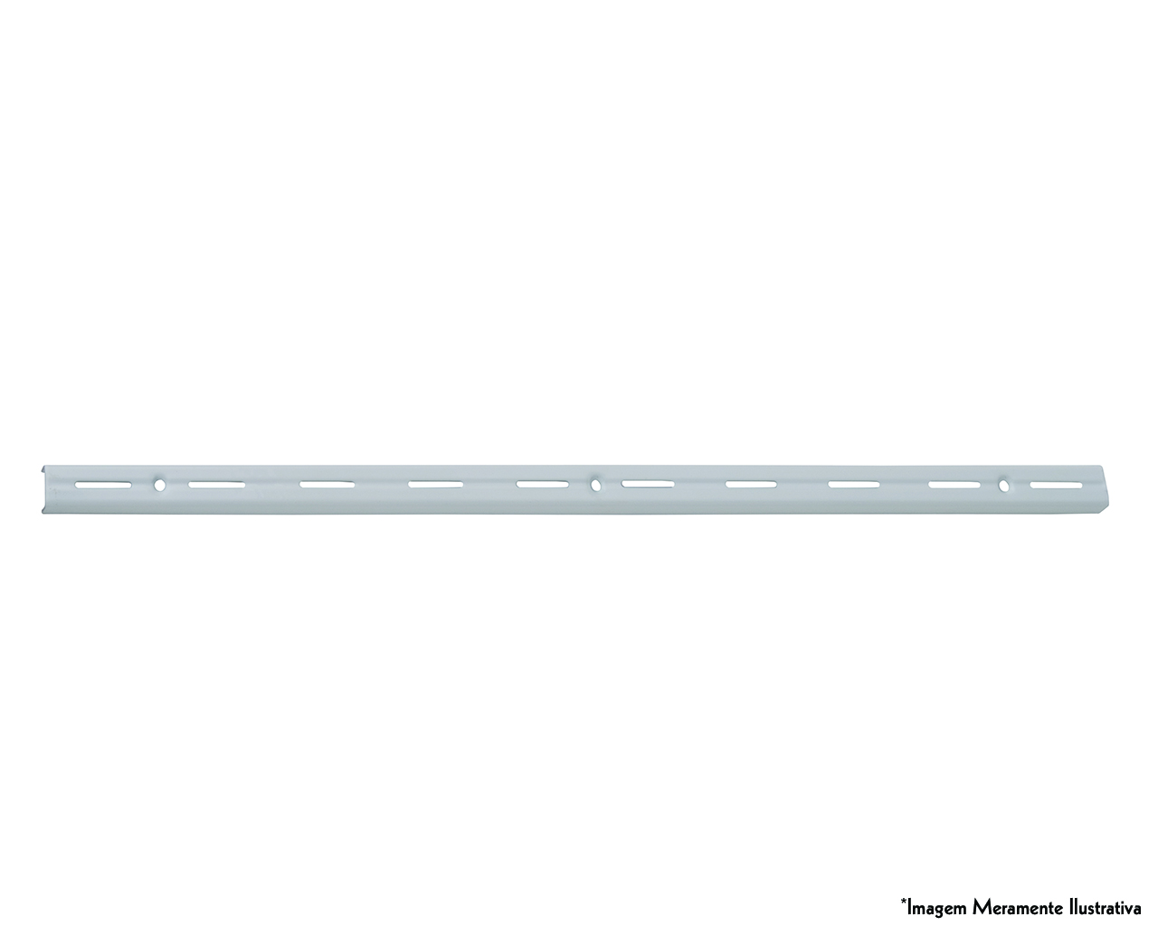 TRILHO BRANCO 100CM