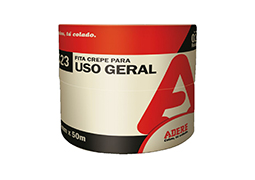 FITA CREPE USO GERAL (423) 48MMx50M