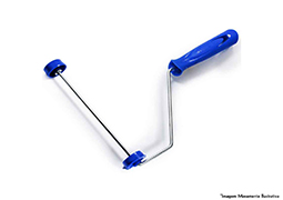 SUPORTE PARA ROLO 23CM 1301