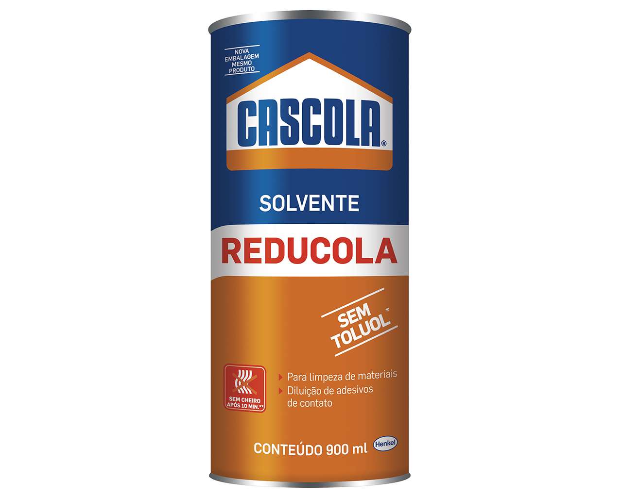 REDUCOLA 900ML SEM TOLUOL