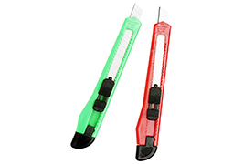 ESTILETE ESTREITO 09MM BLISTER