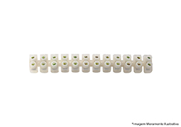 CONECTOR EM BARRA 10MM