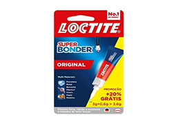 COLA SUPER BONDER 3,6G BLISTER
