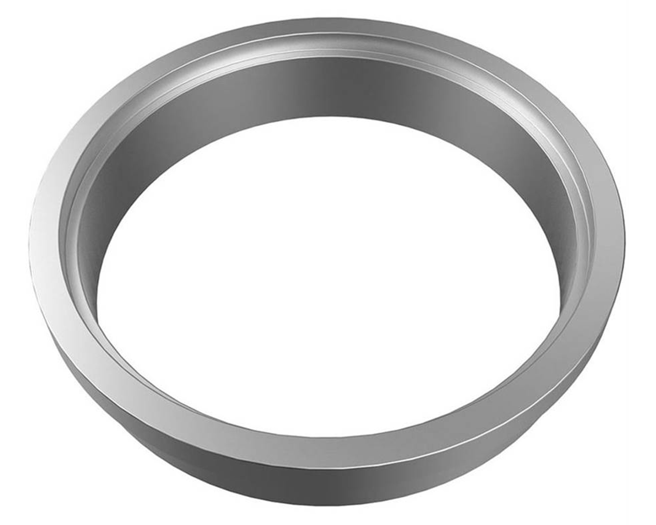 PORTA GRELHA REDONDA 15CM PRATA