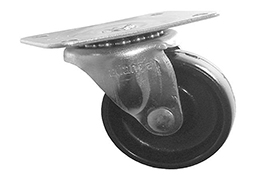 RODÍZIO MESA ZINCADO  7629ME13