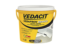 VEDAPREN BRANCO 4,5KG GALÃO
