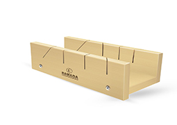 CAIXA MEIA ESQUADRIA MARFIM