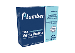 VEDA ROSCA PLUMBER 3/4