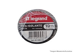 FITA ISOLANTE LEGRAND 19MMx05M