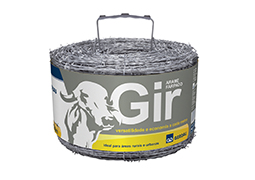ARAME FARPADO GIR 250M FIO16
