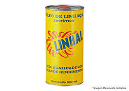 ÓLEO DE LINHAÇA SINTÉTICO 900ML