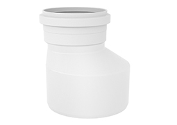 REDUÇÃO EXCÊNTRICA ESGOTO 100x050MM 4X2