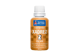 CORANTE LÍQUIDO XADREZ EXTRA 50ML OCRE