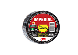 FITA ISOLANTE IMPERIAL SLIM 18MMx05M