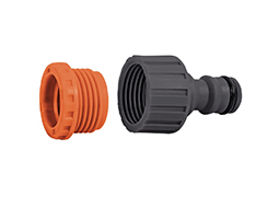 ADAPTADOR PARA MANGUEIRA PVC 1/2