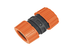 EMENDA PARA MANGUEIRA PVC 1/2