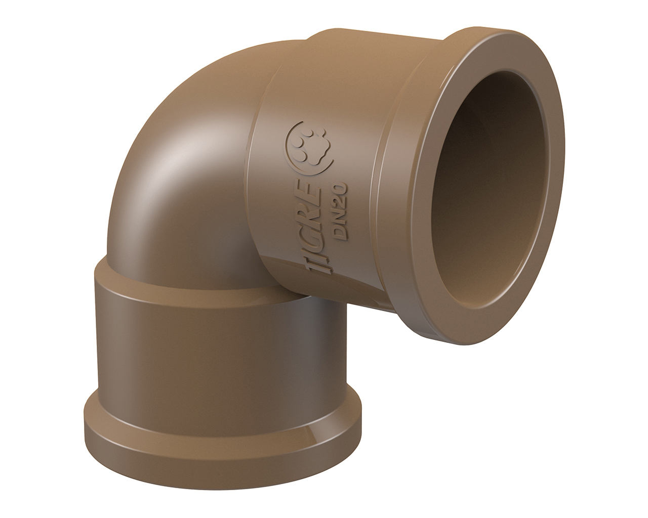 JOELHO SOLDÁVEL 90° 32MM 1