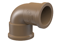 JOELHO SOLDÁVEL 90° 32MM 1