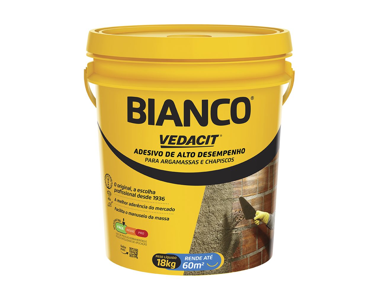 BIANCO 18KG