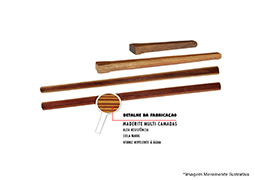 CABO PARA MARTELO EM MADERITE 54CM