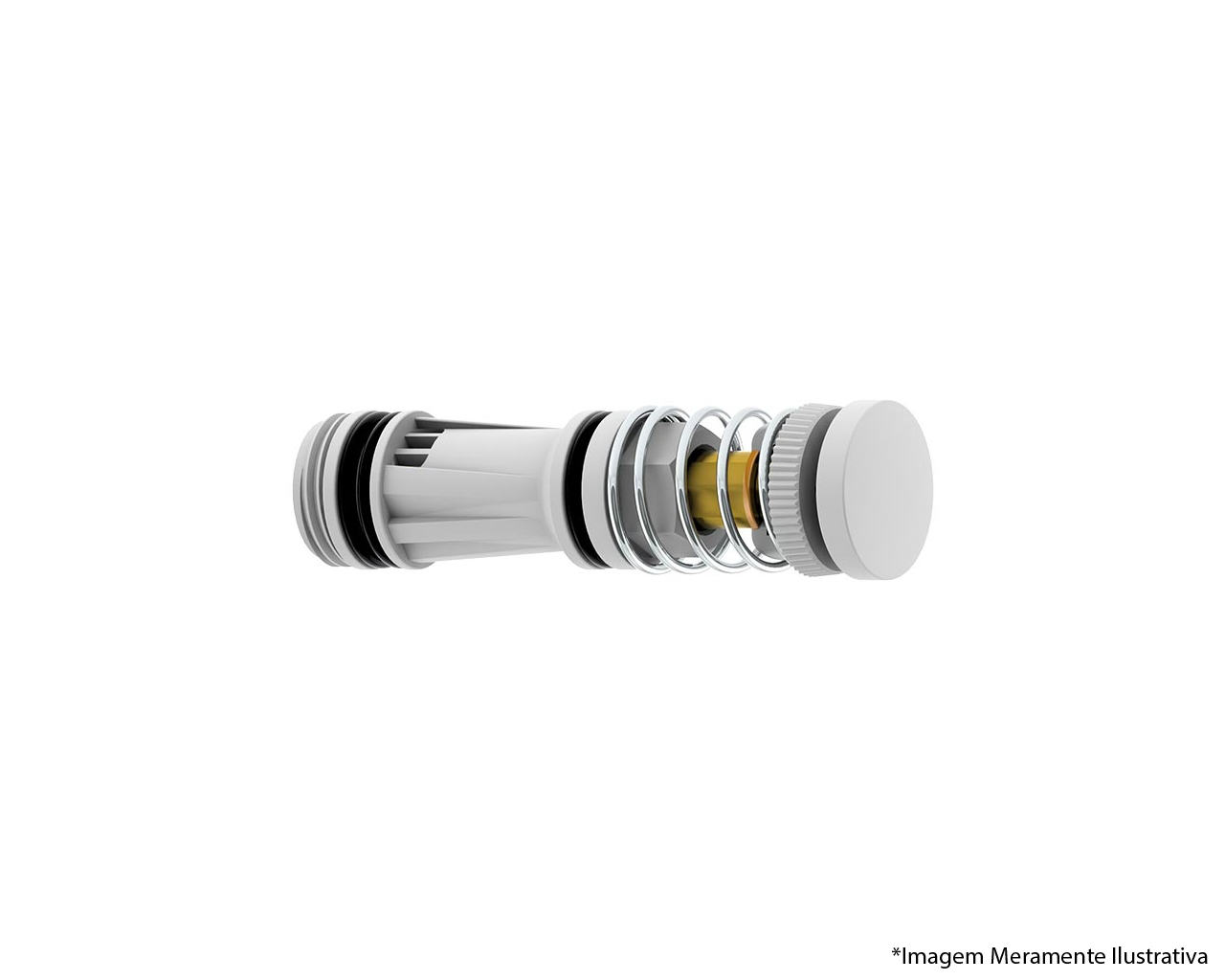 ACIONADOR HYDRA LUXO/MASTER BLISTER