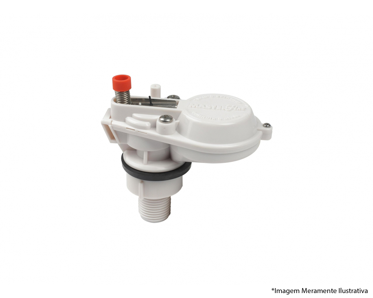 REPARO CAIXA ACOPLADA UNIVERSAL MASTERFLUX