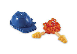 PROTETOR AUDITIVO SILICONE K-10