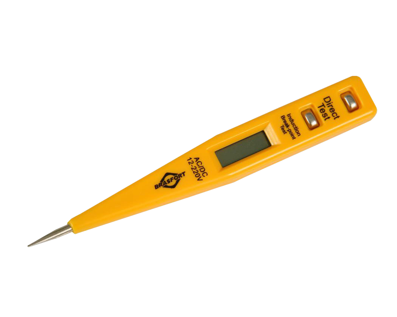 CHAVE DE FENDA TESTE 2-220V DIGITAL BLISTER