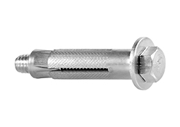 CHUMBADOR CBA COM PARAFUSO 5/16x2.1/4