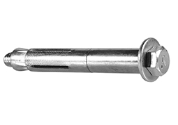 CHUMBADOR CBA COM PARAFUSO 5/16x3.1/4