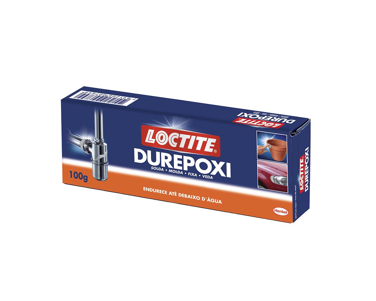 DUREPOXI 100G 2H
