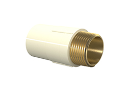 CONECTOR MACHO AQUATHERM 22MMx3/4