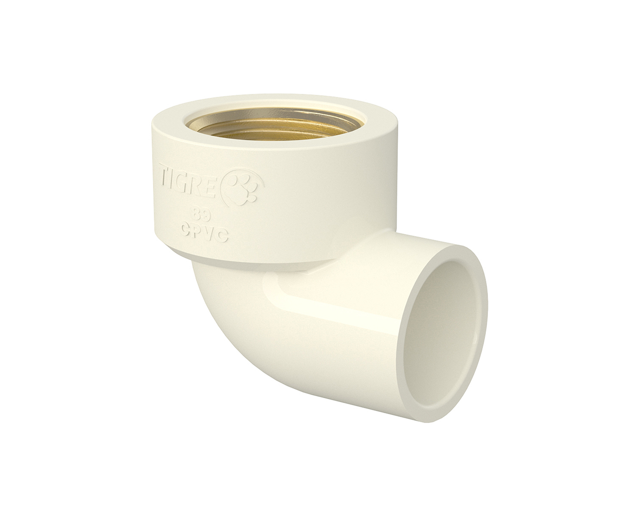 JOELHO DE TRANSIÇÃO AQUATHERM 22MMx3/4