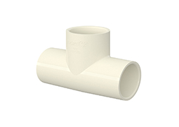 TE 90º AQUATHERM 22MM