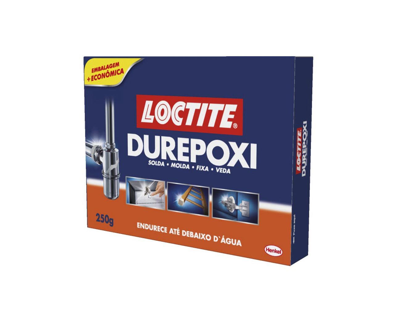 DUREPOXI 250G 2H