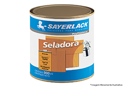 SELADORA MADEIRA 900ML 1/4