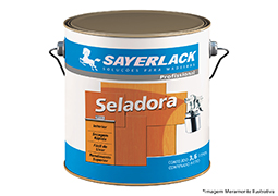 SELADORA MADEIRA 3,6 LITROS GALÃO EXTRA